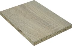 19 mm Dekorspanplatte beschichtet