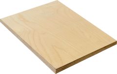 9 mm Multiplexplatte